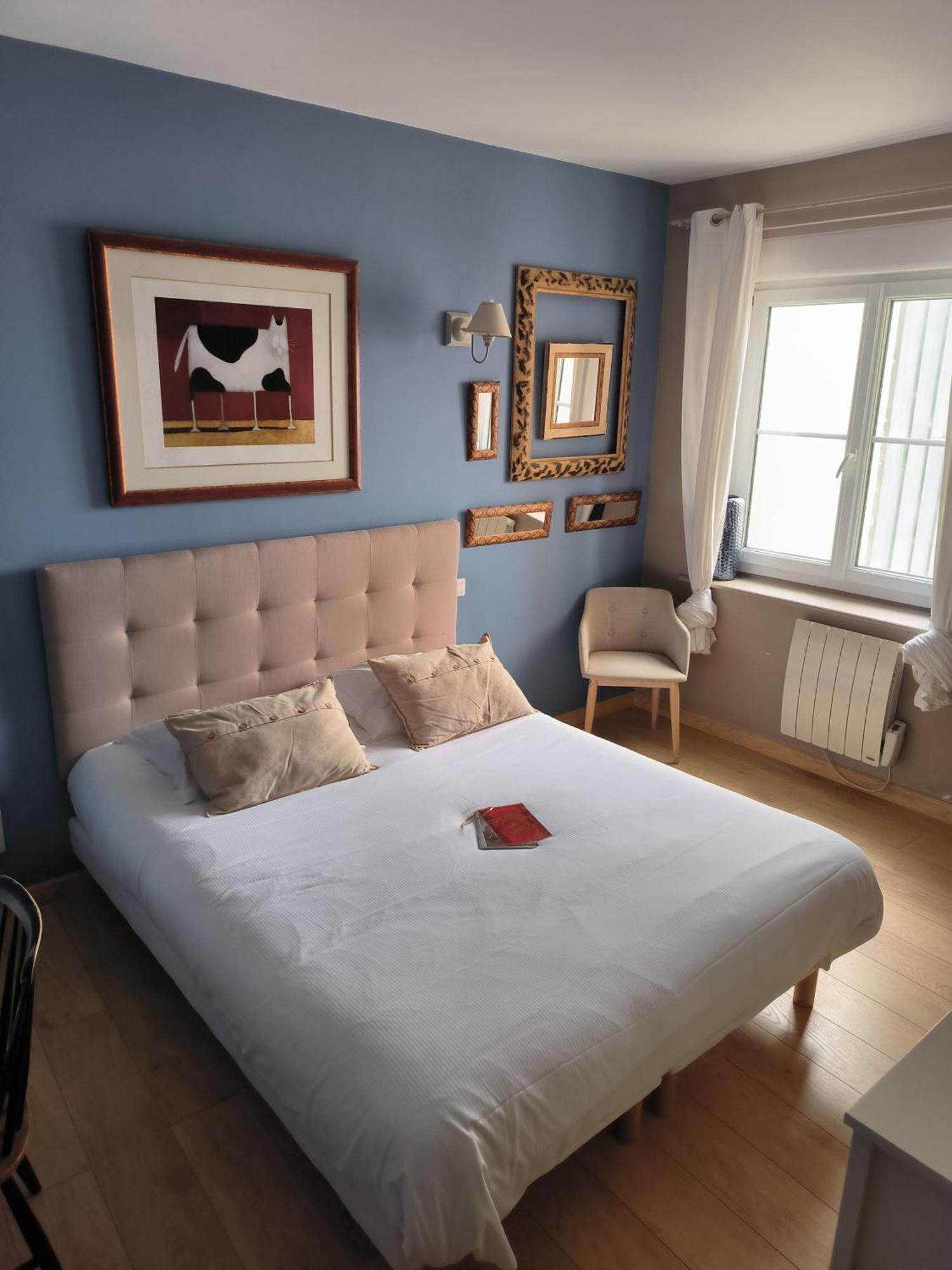 Le Nautilus Bed and Breakfast Wimereux Buitenkant foto