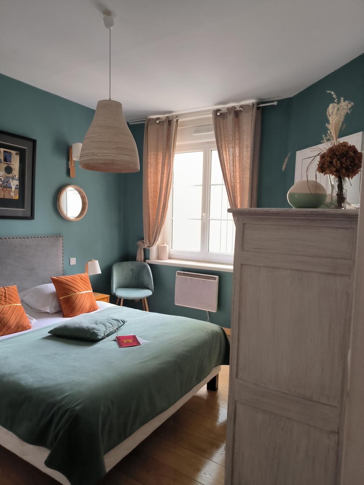 Le Nautilus Bed and Breakfast Wimereux Buitenkant foto