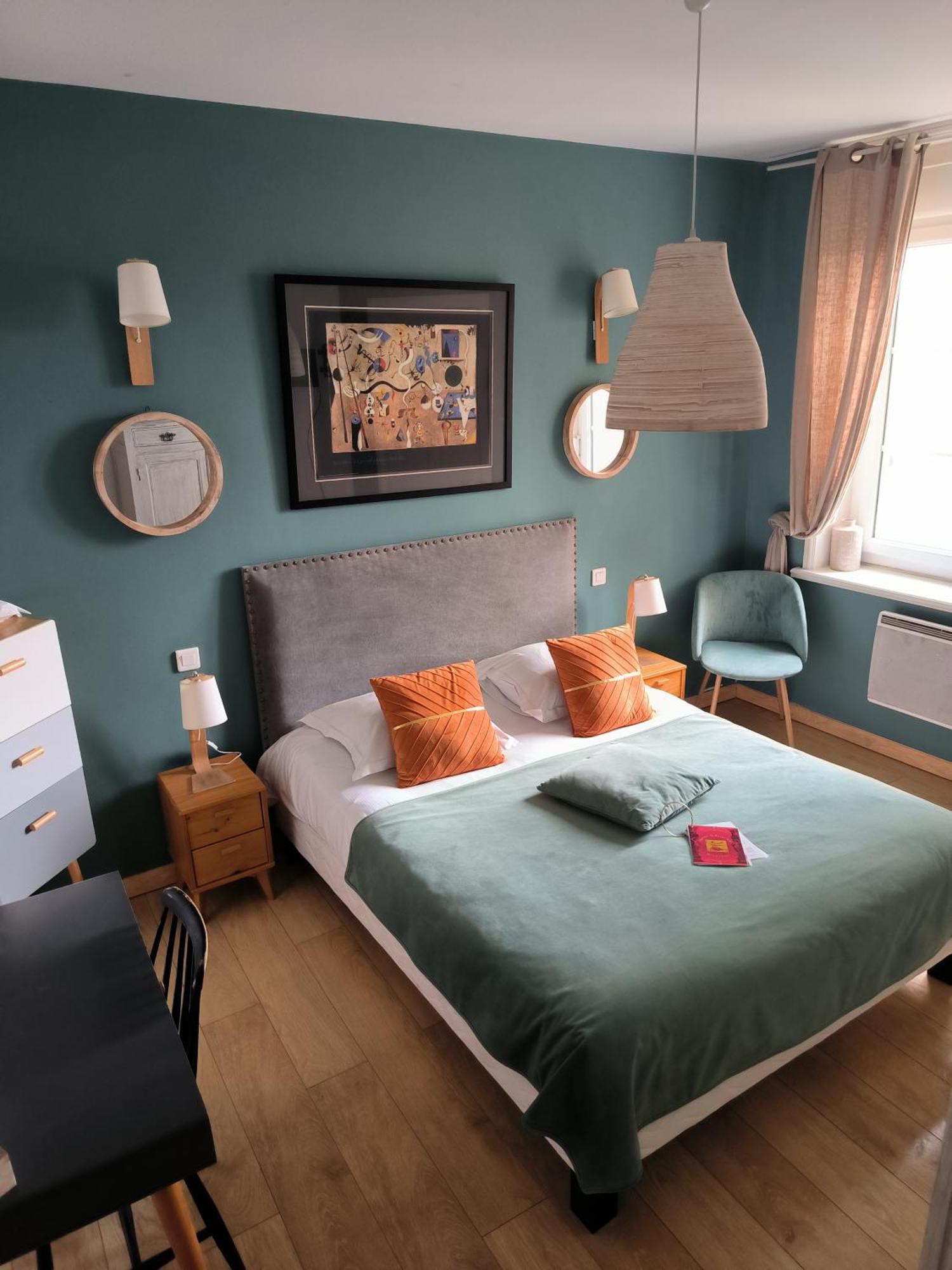 Le Nautilus Bed and Breakfast Wimereux Buitenkant foto
