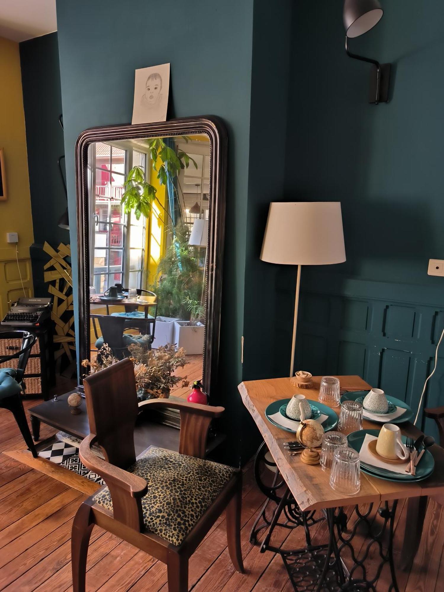 Le Nautilus Bed and Breakfast Wimereux Buitenkant foto