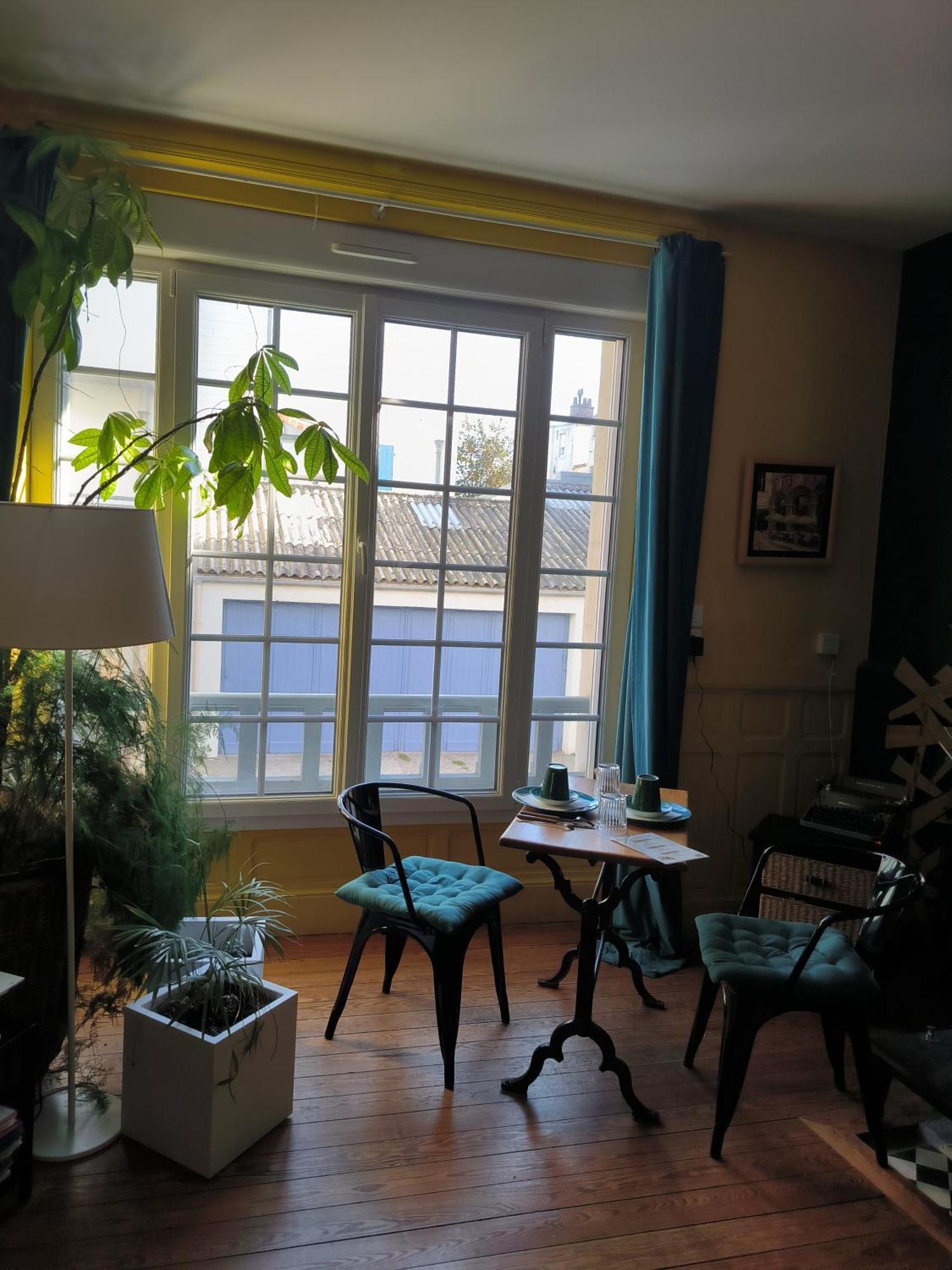 Le Nautilus Bed and Breakfast Wimereux Buitenkant foto