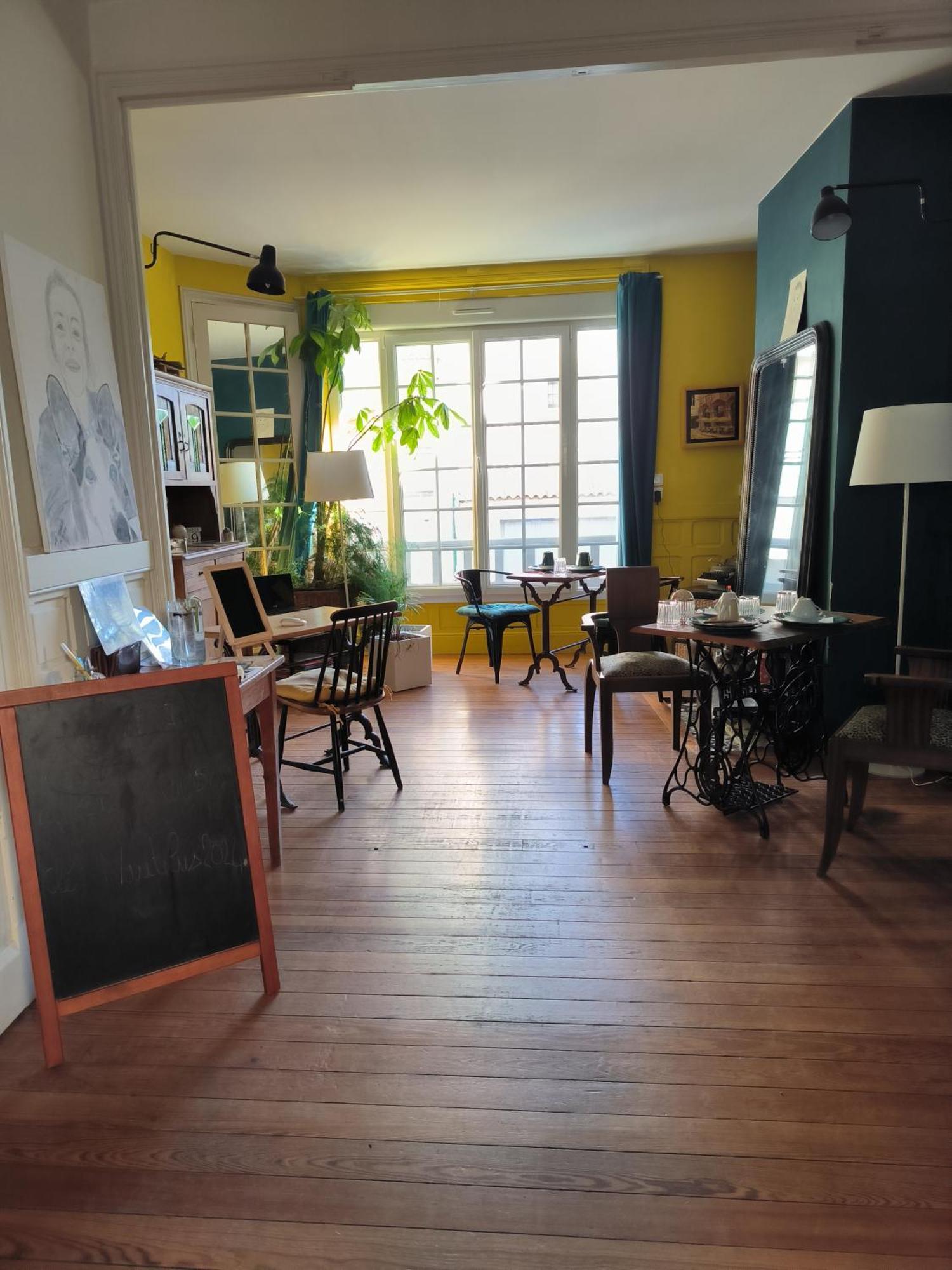 Le Nautilus Bed and Breakfast Wimereux Buitenkant foto