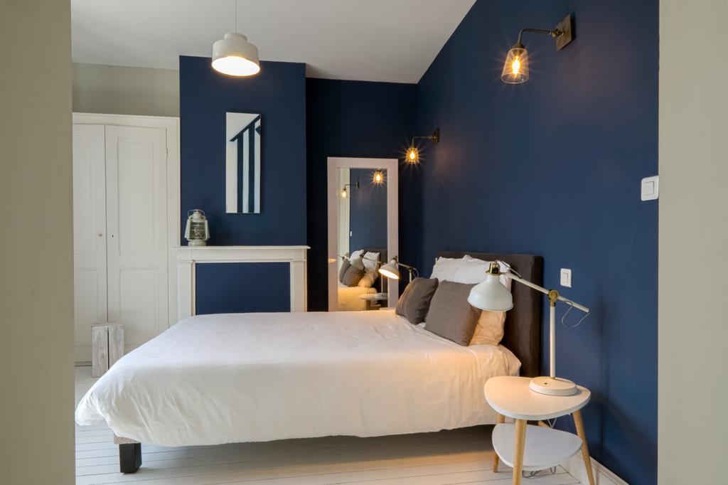 Le Nautilus Bed and Breakfast Wimereux Buitenkant foto