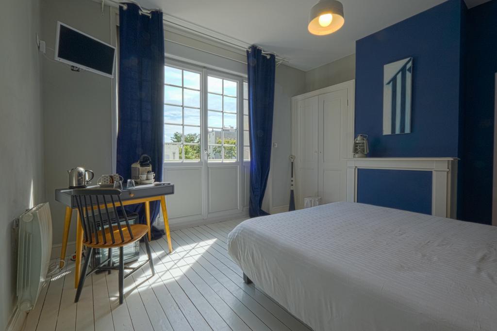 Le Nautilus Bed and Breakfast Wimereux Buitenkant foto
