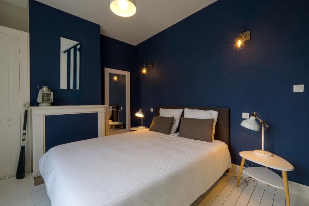 Le Nautilus Bed and Breakfast Wimereux Buitenkant foto