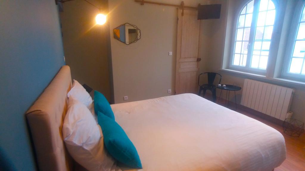 Le Nautilus Bed and Breakfast Wimereux Buitenkant foto