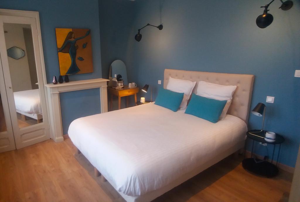 Le Nautilus Bed and Breakfast Wimereux Buitenkant foto