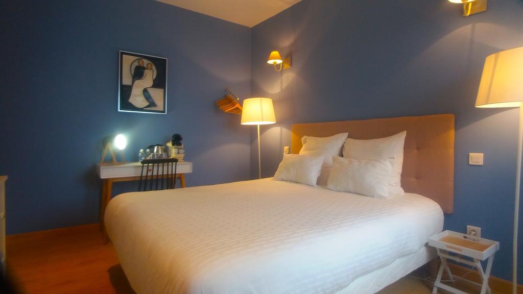Le Nautilus Bed and Breakfast Wimereux Buitenkant foto